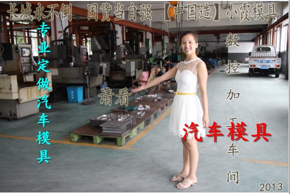 汽車模具圖片/汽車模具樣板圖 (3)