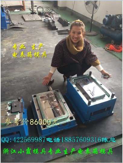 電表箱模具圖片/電表箱模具樣板圖 (2)