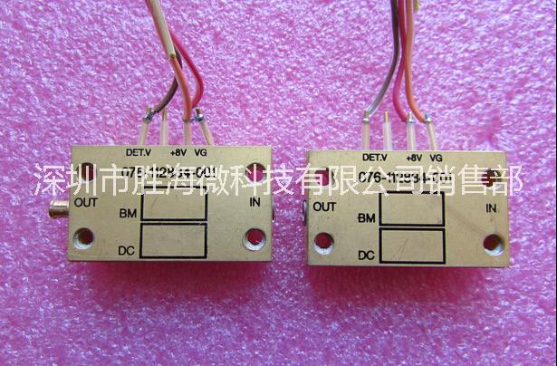 供应076-112834-001 5-18GHz 8dB放大器最新报价图片