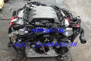 奧迪A4L發(fā)動(dòng)機(jī)圖片