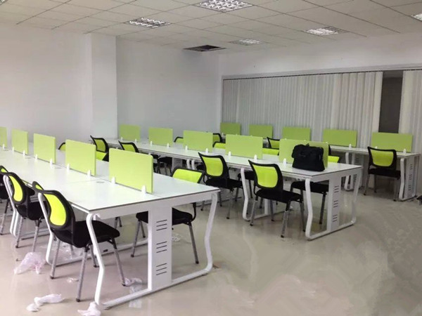 鋼架辦公桌圖片/鋼架辦公桌樣板圖 (4)