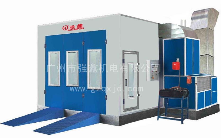 轎車烤漆房圖片/轎車烤漆房樣板圖 (3)