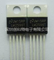 LM2596T-12 NS品牌 TO-220-5图片