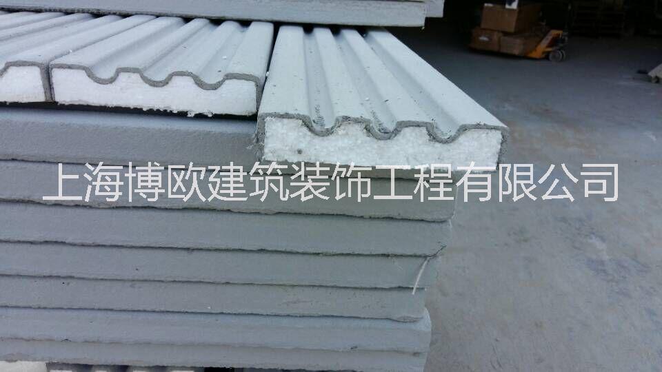 外墻泡沫線條圖片