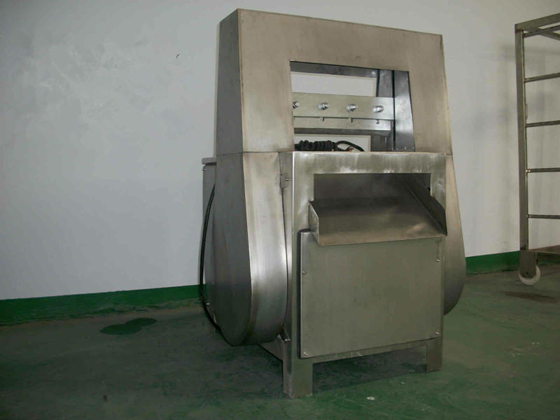 臘肉切塊機圖片