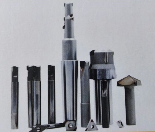 淬火鋼加工用刀具圖片