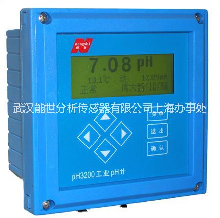 供應(yīng)中文工業(yè)酸度計(jì) pH3200 PH計(jì)水分析 能世PH計(jì)