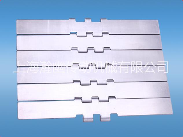 供應(yīng)用于輸送機(jī)的不銹鋼鏈板802系列