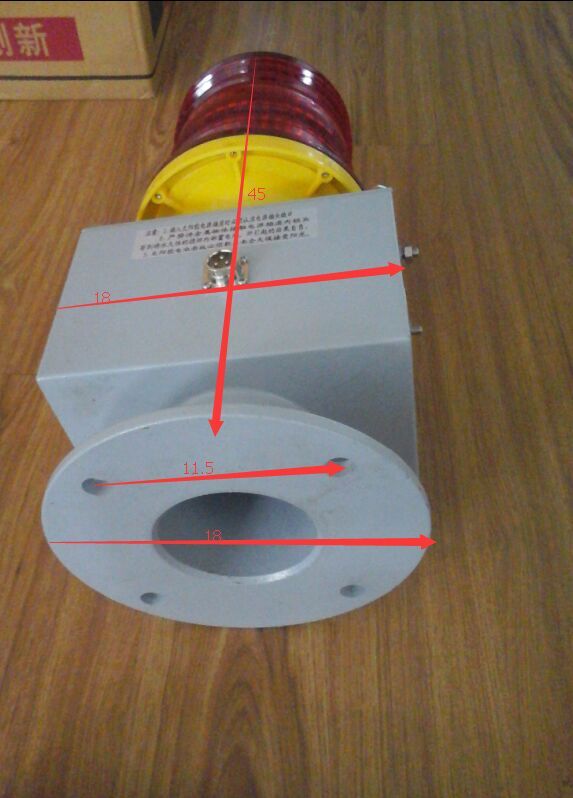 航空障礙燈圖片/航空障礙燈樣板圖 (1)