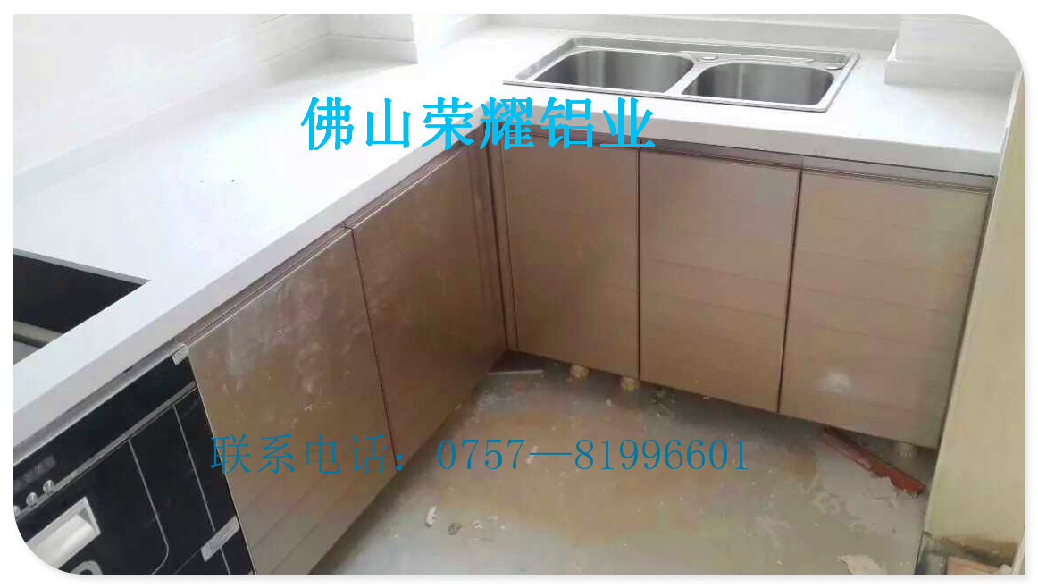 陶瓷合金柜體鋁材圖片