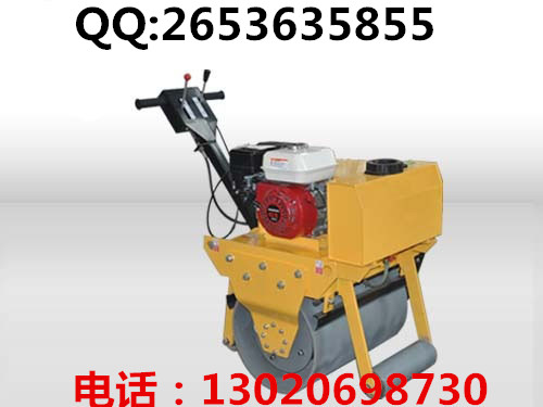 供應(yīng)小型單鋼輪手扶壓路機(jī)