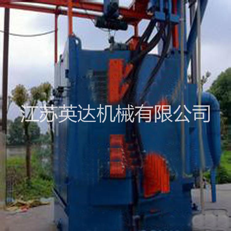 履帶通過式拋丸機圖片/履帶通過式拋丸機樣板圖 (3)