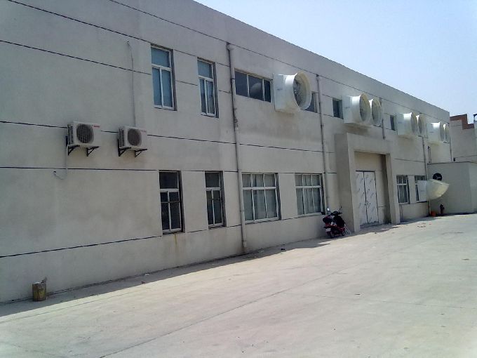 供應(yīng)常州車間通風(fēng)降溫