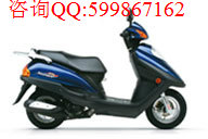 豪爵宇鉆HJ125T-10A摩托圖片