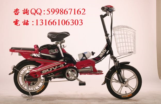 愛瑪SUV電動(dòng)車圖片