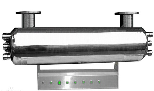 烏魯木齊過流式紫外線消毒殺菌器圖片