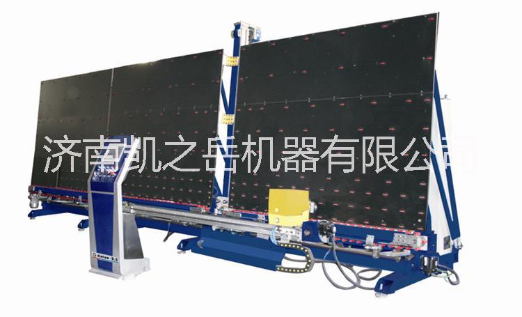 凱岳立式中空玻璃數(shù)控自動(dòng)涂膠機(jī)圖片