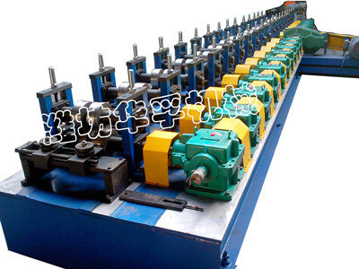 山東太陽能支架冷彎機廠家批發(fā)  太陽能支架生產(chǎn)設備