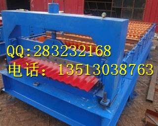 供應850圓弧瓦機壓瓦機