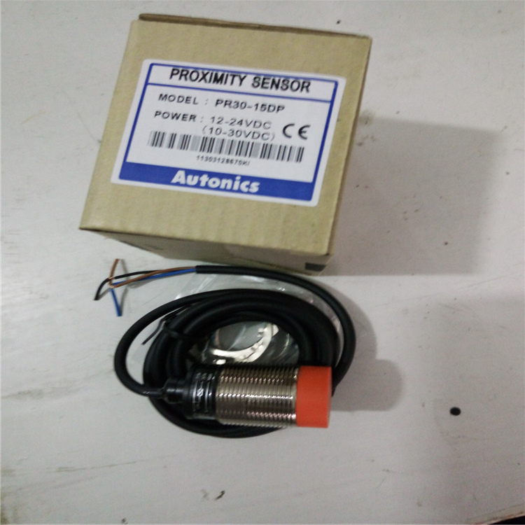 奧托尼克斯電感式傳感器PR30-15DP圖片