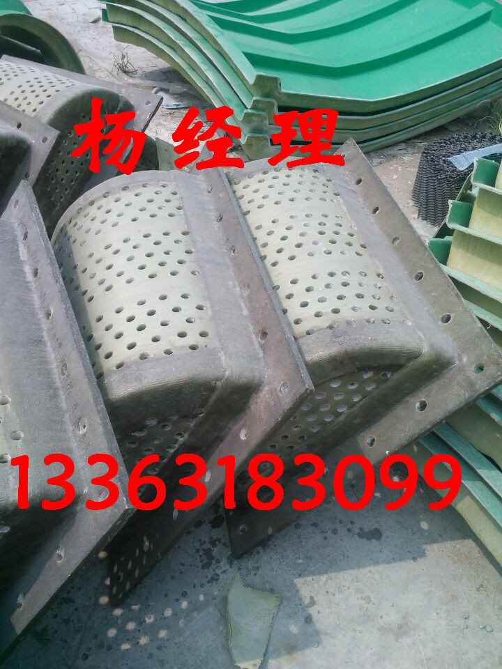 玻璃鋼脫硫圖片/玻璃鋼脫硫樣板圖 (1)