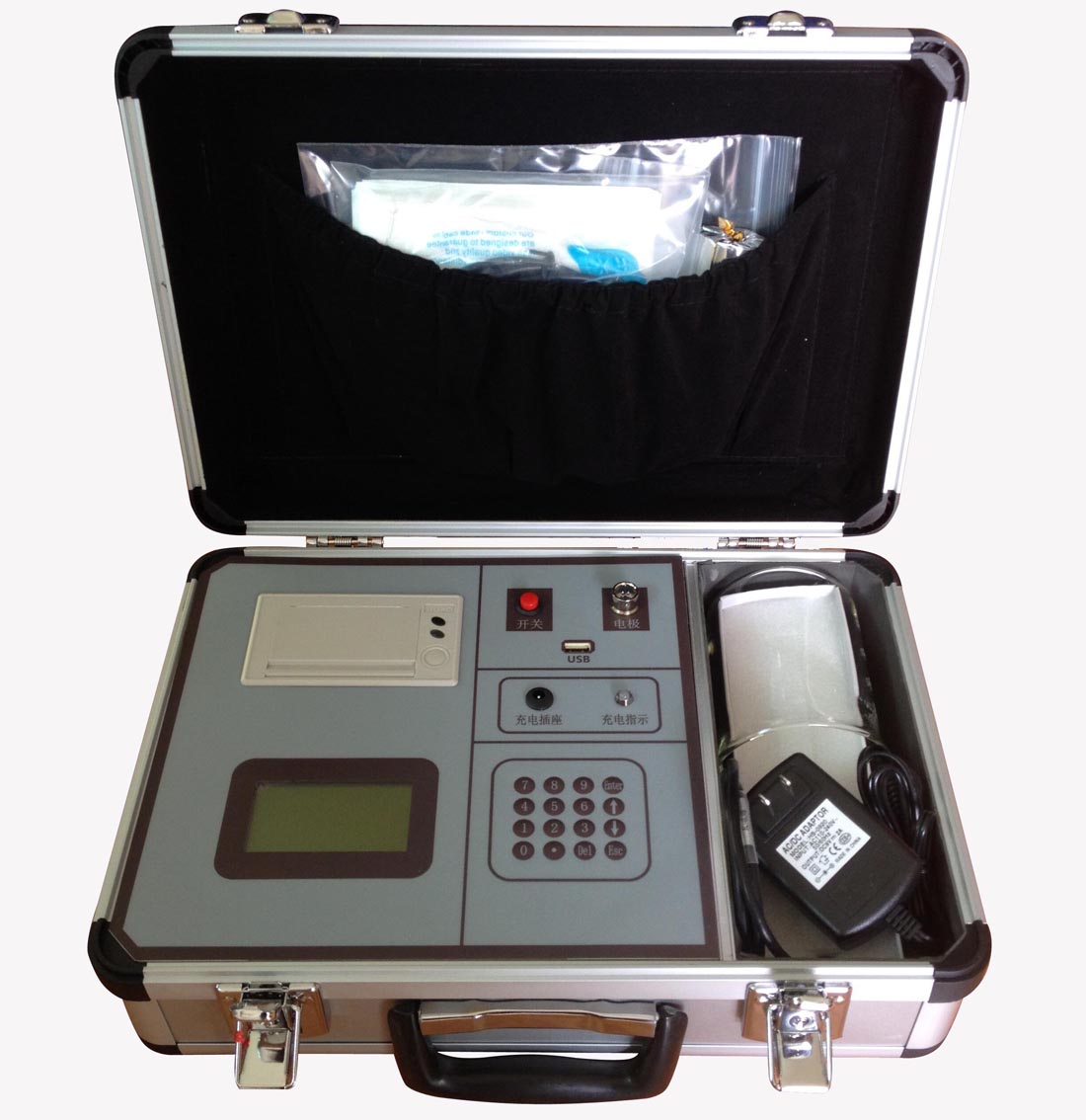YM-3200直讀式鹽密測(cè)試儀圖片