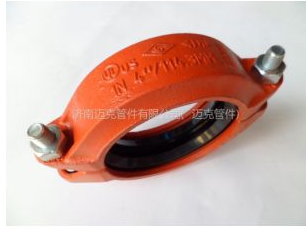 供應(yīng)供應(yīng)邁克溝槽管件瑪鋼管件