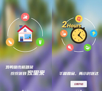 供应生鲜电商App开发-广州App开发