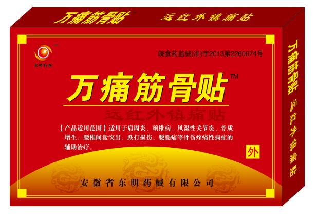萬痛筋骨貼圖片