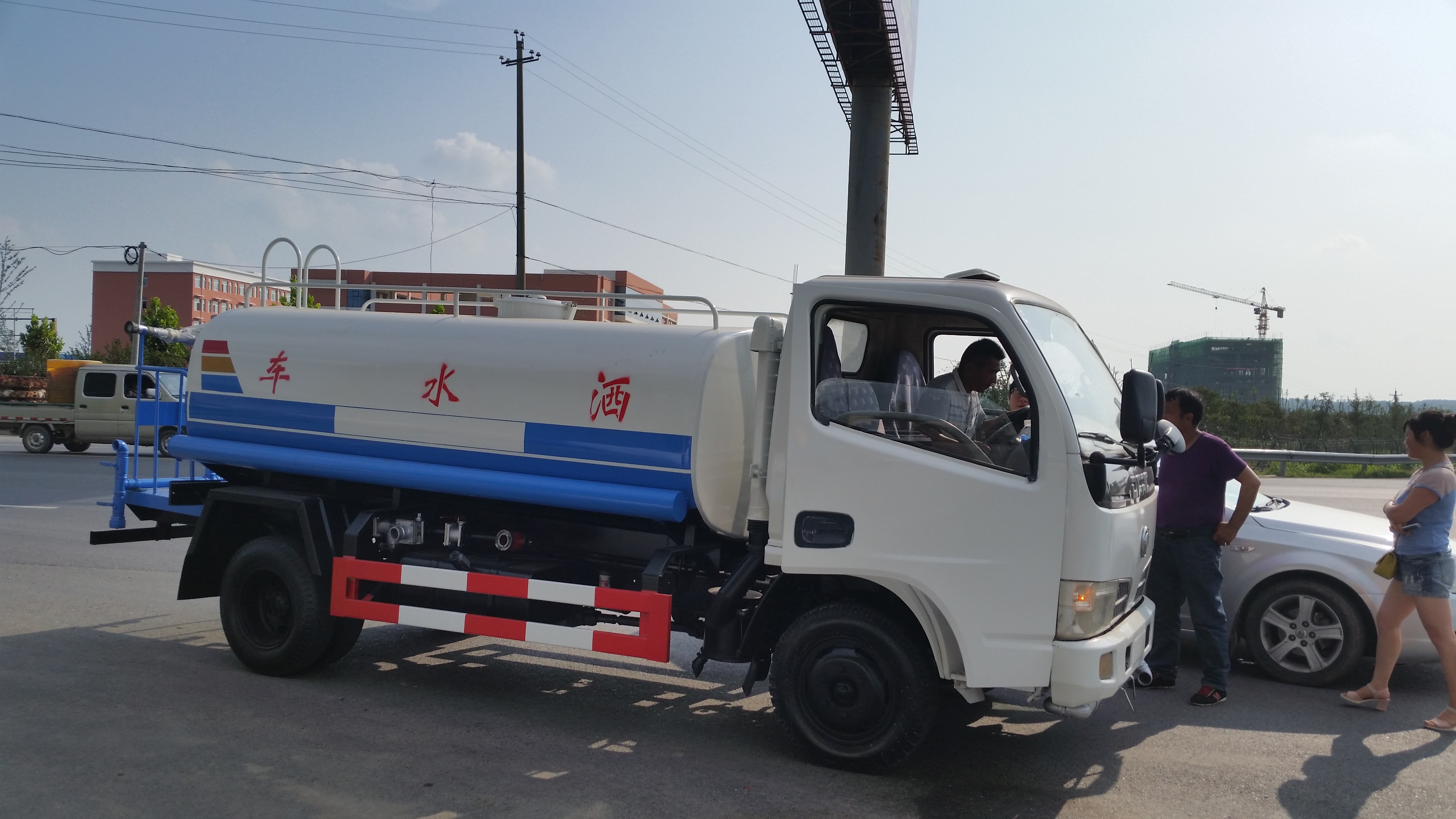 東風(fēng)大多利卡水車圖片/東風(fēng)大多利卡水車樣板圖 (3)