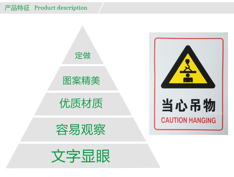 安全标识牌