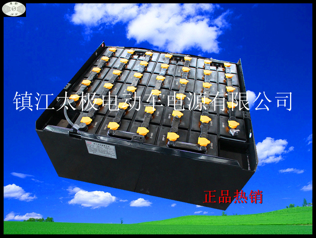 合力叉車(chē)電瓶圖片/合力叉車(chē)電瓶樣板圖 (2)