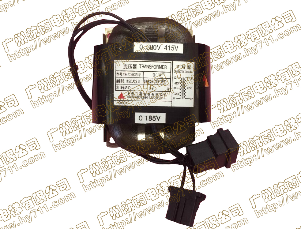 三菱變壓器 YX100C378-02圖片/三菱變壓器 YX100C378-02樣板圖 (1)