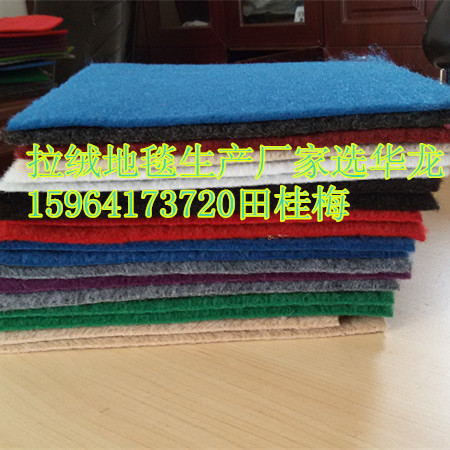 拉絨地毯圖片/拉絨地毯樣板圖 (4)