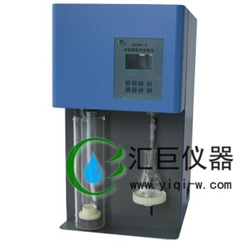 成都自動(dòng)凱氏定氮儀ZDDN-II圖片