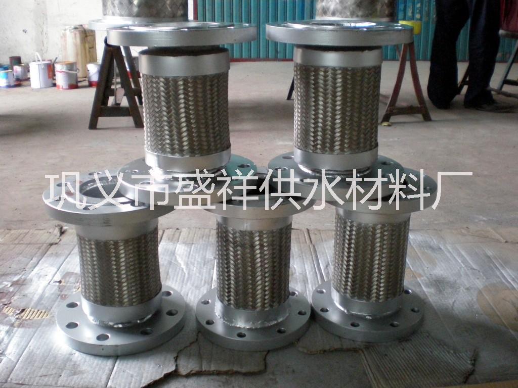 波紋管補(bǔ)償器圖片/波紋管補(bǔ)償器樣板圖 (1)
