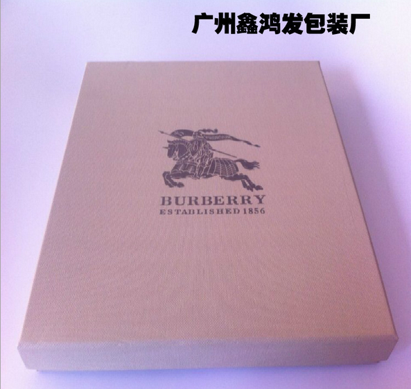 廣州三元里天地蓋絲巾盒子現(xiàn)貨品牌 圍巾盒 正方形絲巾包裝盒子