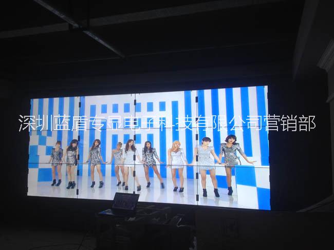 三星液晶拼接屏圖片/三星液晶拼接屏樣板圖 (4)