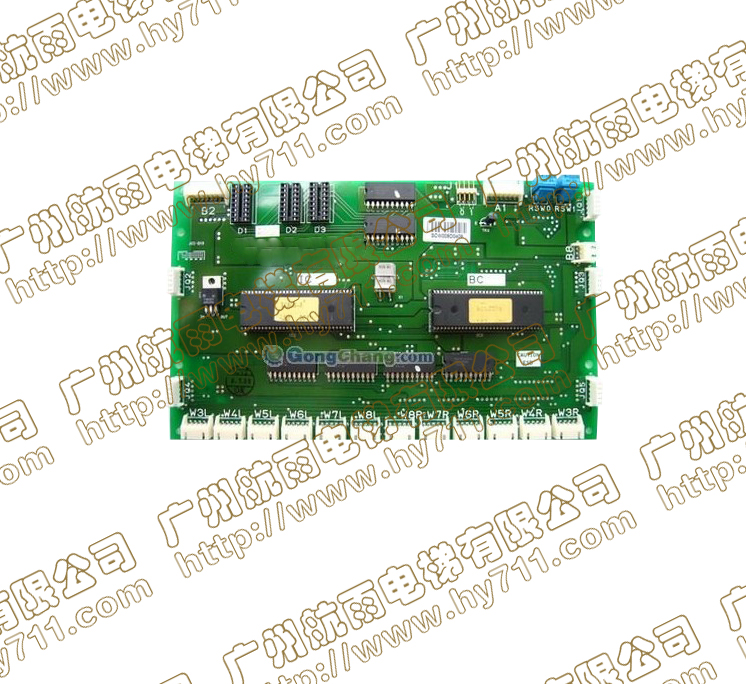 三菱電梯配件 進(jìn)口印版 LHS-241BG0圖片