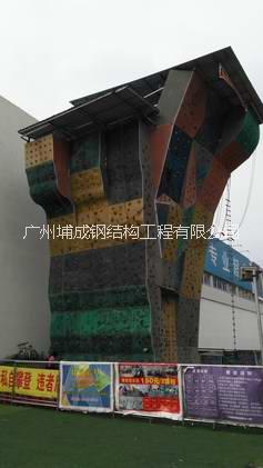 戶外攀巖墻|兒童娛樂設(shè)施鋼結(jié)構(gòu)圖片/戶外攀巖墻|兒童娛樂設(shè)施鋼結(jié)構(gòu)樣板圖 (2)