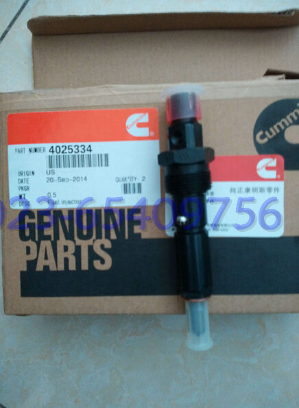 6BT5.9康明斯噴油器總成4025334圖片/6BT5.9康明斯噴油器總成4025334樣板圖 (1)
