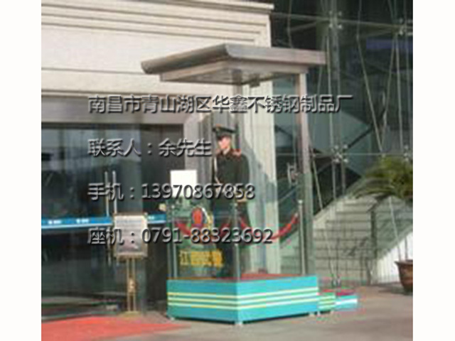 江西南昌公交站臺制作廠家圖片