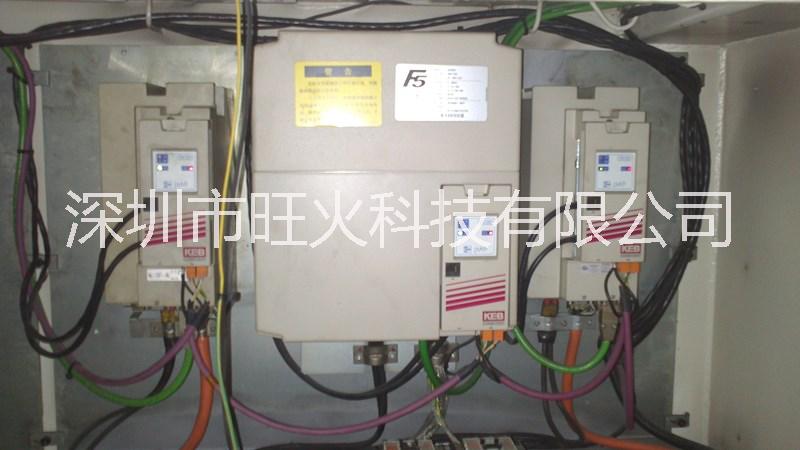 長(zhǎng)安注塑機(jī)維修 伺服電機(jī)維修圖片