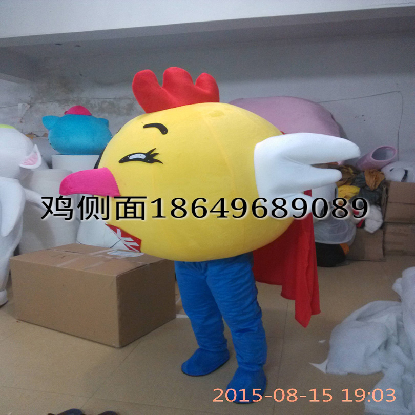 定制行走人偶圖片/定制行走人偶樣板圖 (2)