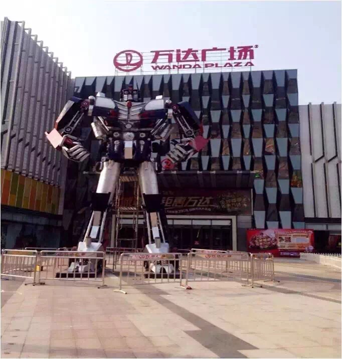 貴港變形金剛機器人模型展覽供應商圖片/貴港變形金剛機器人模型展覽供應商樣板圖 (4)