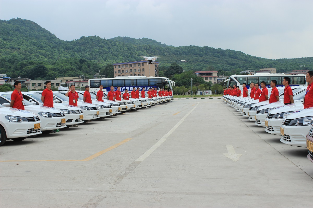 阳光星城驾校_长沙学车_长沙驾校_长沙河西驾驶员培训学校_长沙哪个驾校拿证快图片