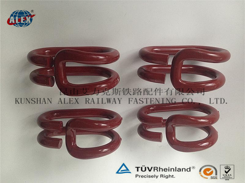 鐵路彈條，D型彈條規(guī)格型號(hào)圖片/鐵路彈條，D型彈條規(guī)格型號(hào)樣板圖 (1)