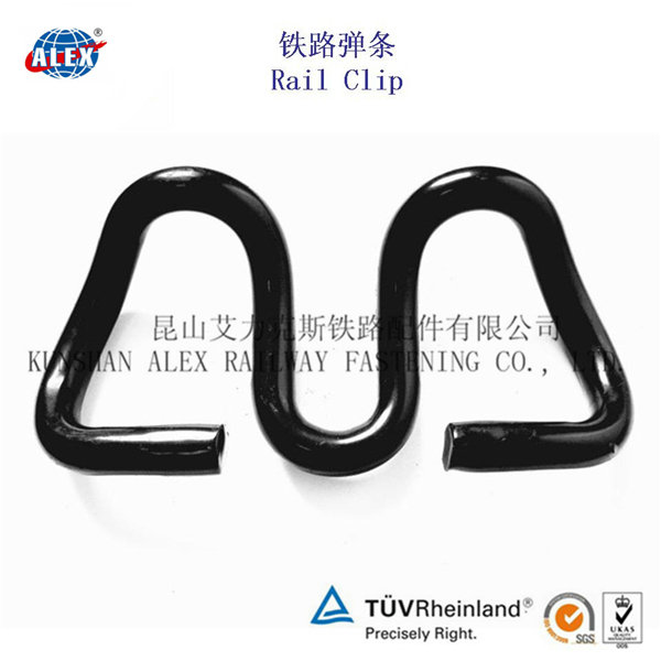 鐵路SKL彈條，鐵路彈條專業(yè)生產(chǎn)圖片