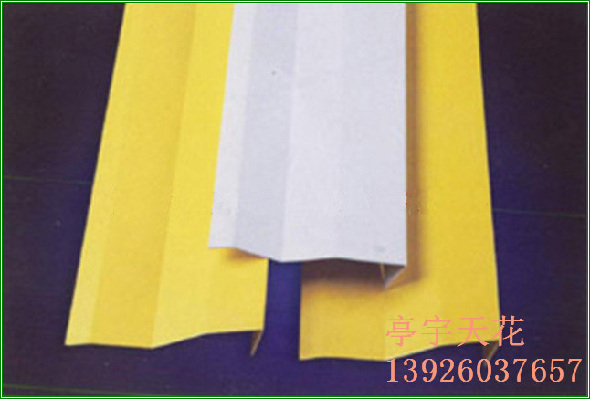 吊頂鋁掛片圖片/吊頂鋁掛片樣板圖 (2)