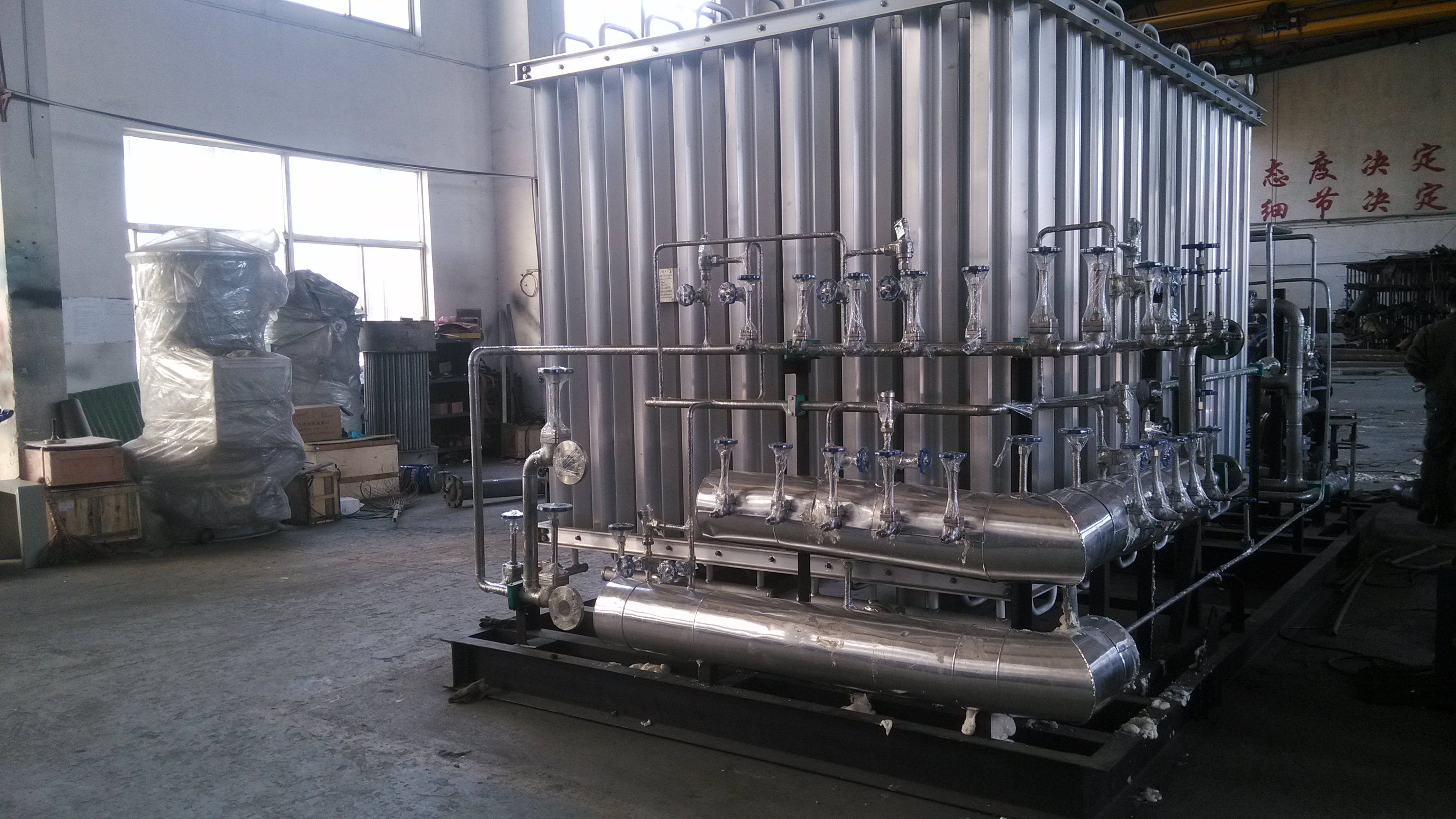 瓶組氣化站圖片/瓶組氣化站樣板圖 (2)